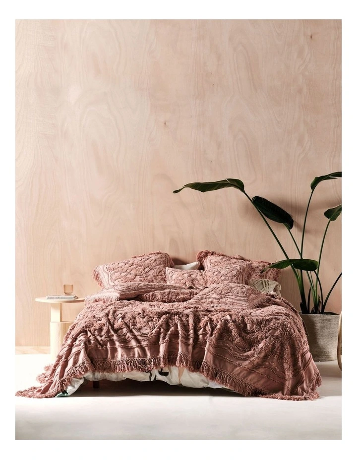 Linen House Somers European Pillowcase Rosette - Image 3