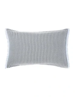 Linen House Cavo Pillowcases Teal