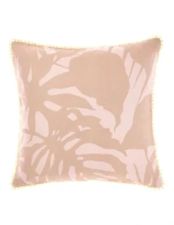 Linen House Utopia Cushion In Sky