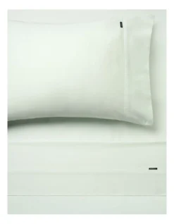 Linen House Australian Cotton Sheeting Mist