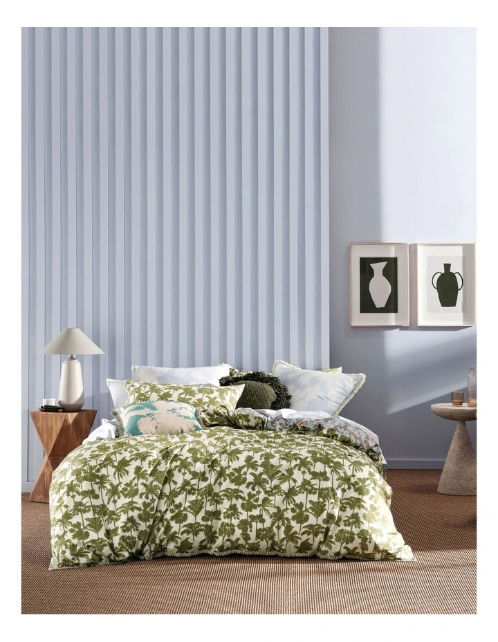 Linen House Tourelles Quilt Cover Set