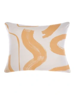 Linen House Arden European Pillowcase