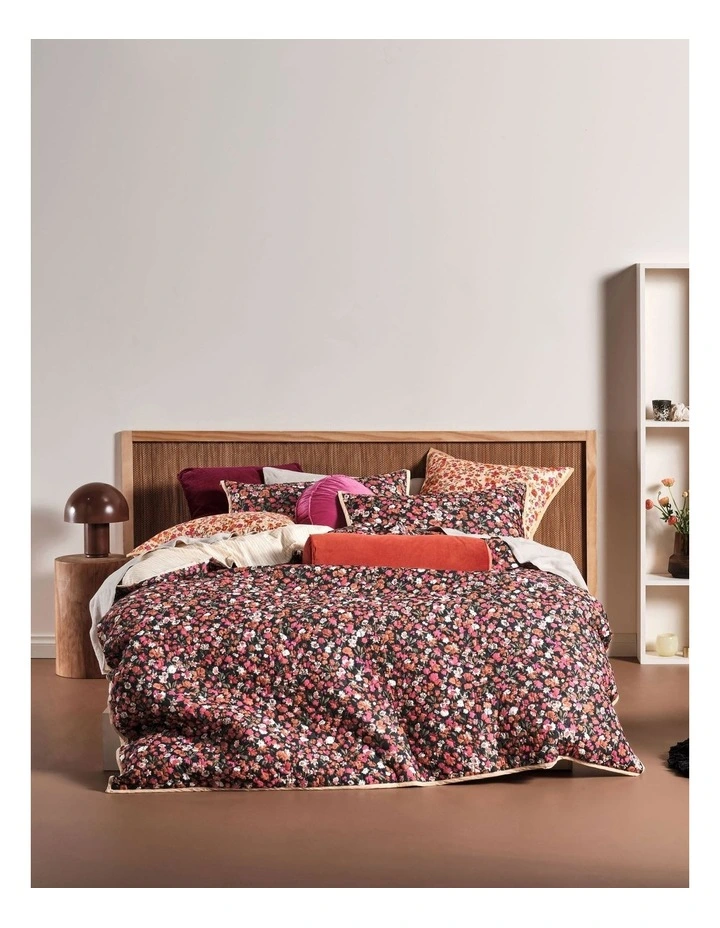 Linen House Faye Quilt Cover Set