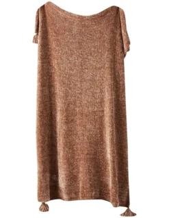 Linen House Hara Throw