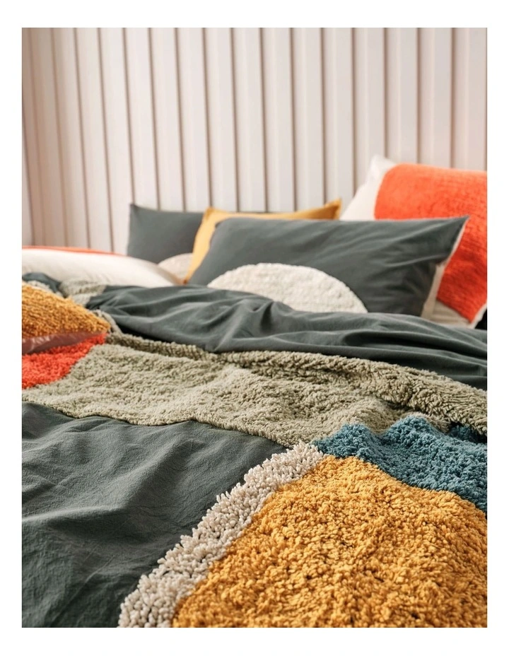 Linen House Herman Bedcover - Image 3