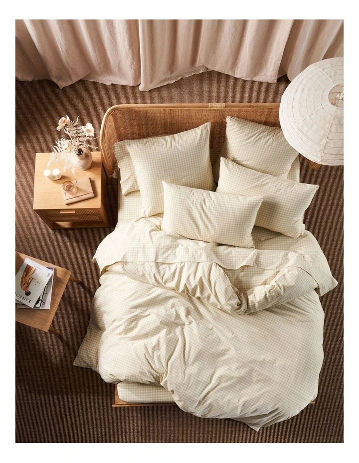 Linen House Springsteen Quilt Cover Set