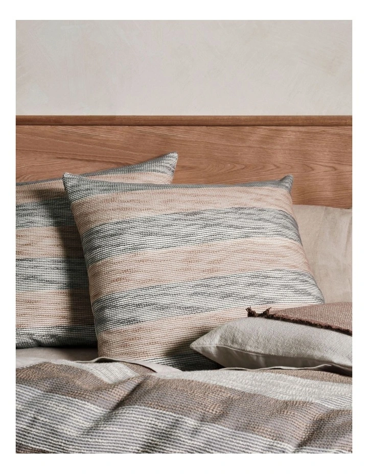 Linen House Oceania Quilt Cover Set In Storm - Image 5