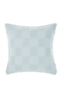 Linen House Capri Cushion In Sky