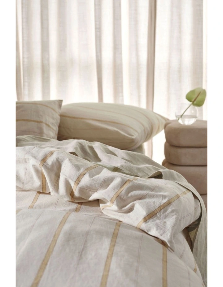 Linen House Cae Quilt Cover Set - Image 2