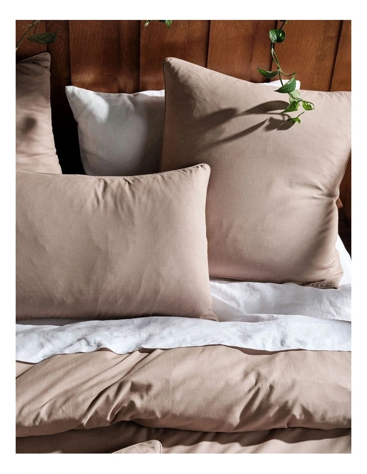 Linen House Stornoway Quilt Cover Set In Moonrock - Image 3