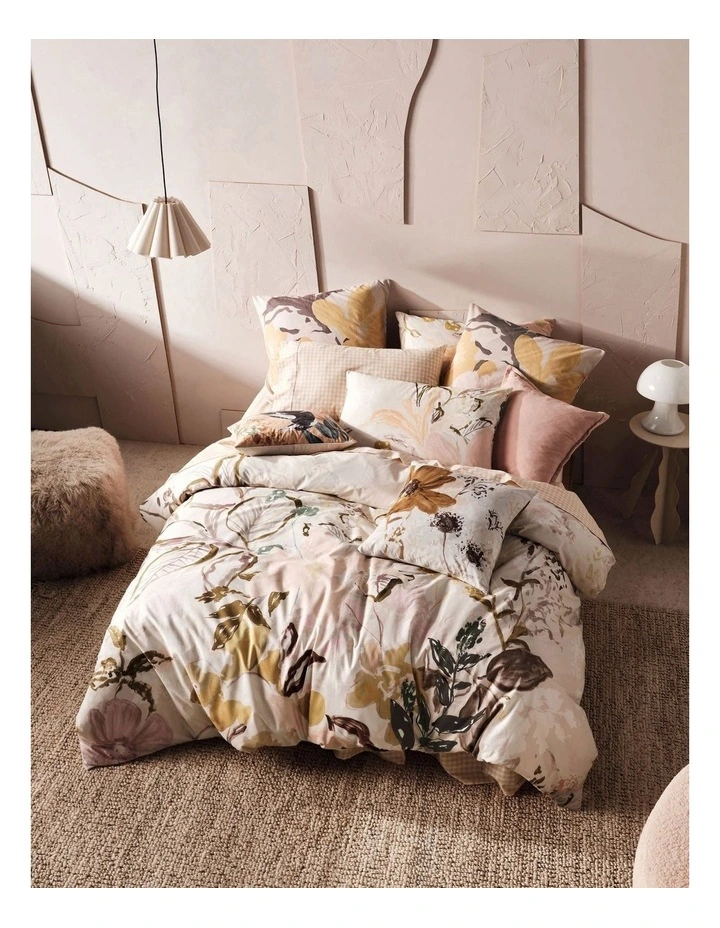 Linen House Sunday Quilt Cover Set In Multi