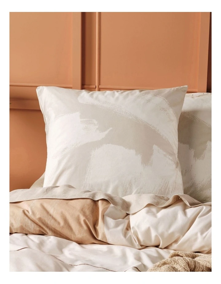 Linen House Sunday Quilt Cover Set In Multi - Image 4