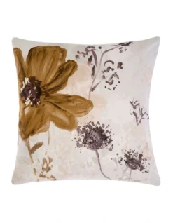 Linen House Sanctuary Cushion In Multi