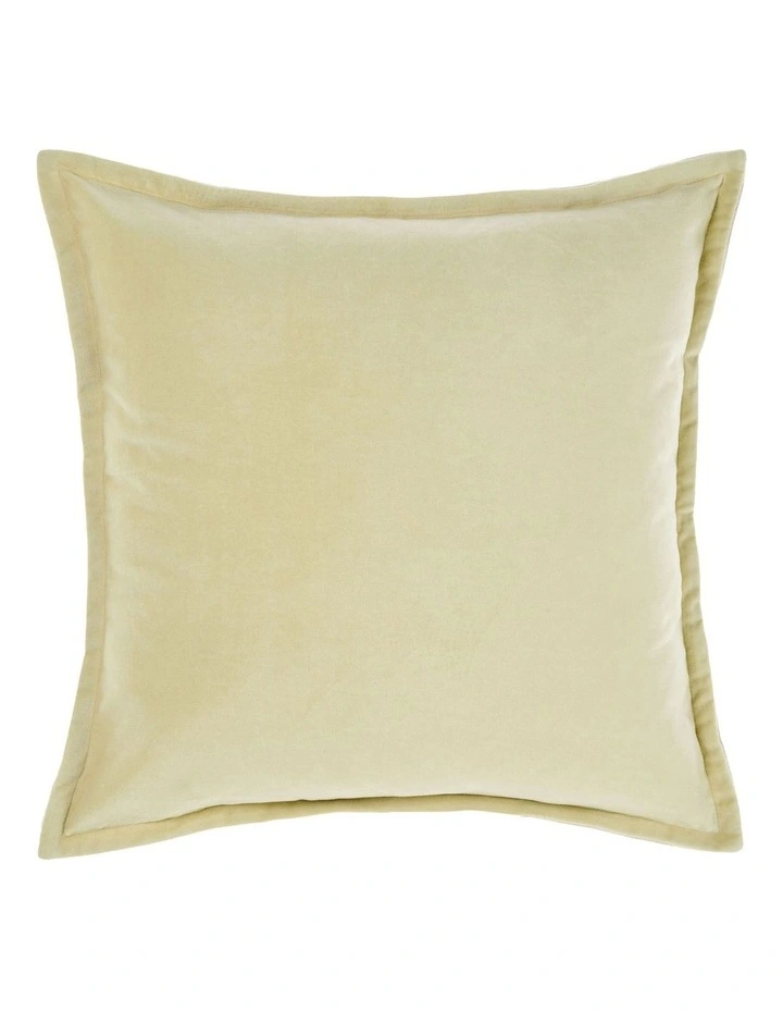 Linen House Loft Cushion In Parsnip